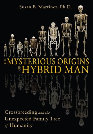 [The Mysterious Origins of Hybrid Man 01] • Mysterious Origins of Hybrid Man